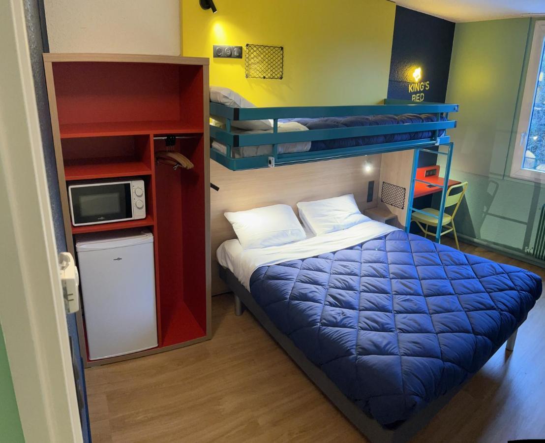 Premiere Classe Lyon Nord Дардилли Экстерьер фото